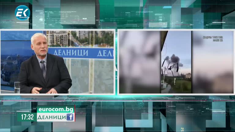 16-11-2022 Нако Стефанов, международен анализатор