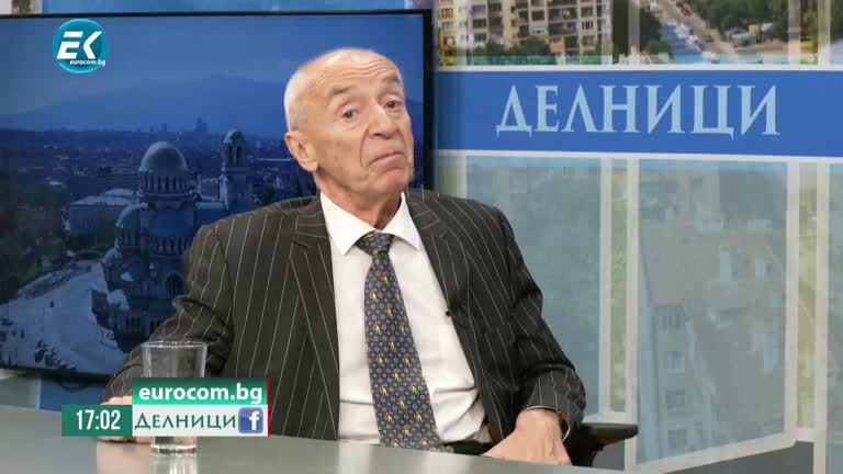 18-11-2022 Проф. Захари Захариев