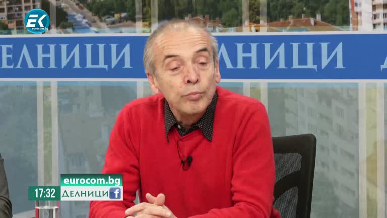 22-11-2022 Проф. Атанас Мангъров и адв. Милен Пенев