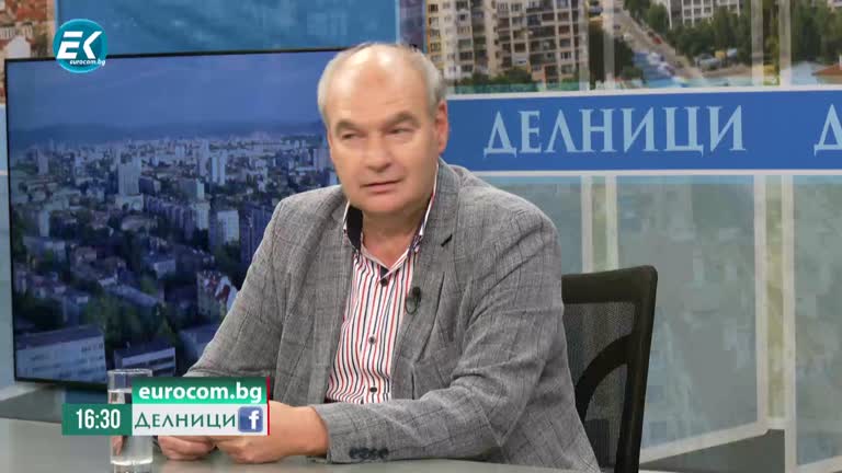 24-11-2022 д-р Веселин Герев, психиатър