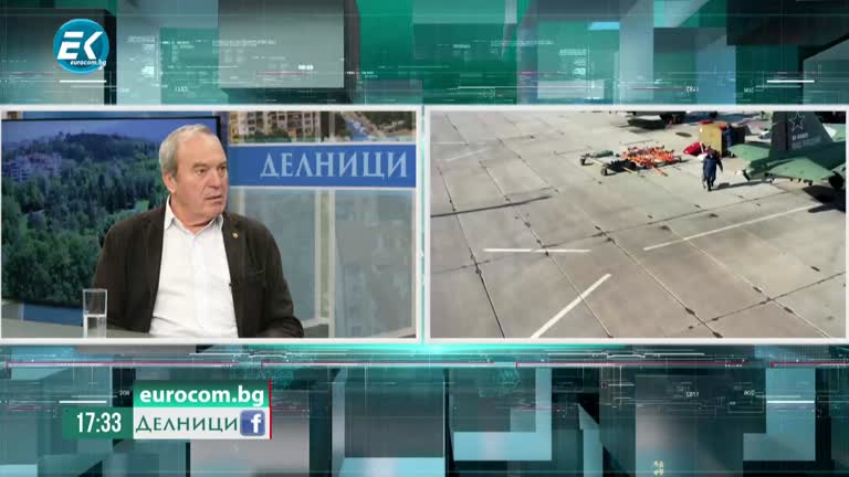 25-11-2022 Виктор Папазов, икономически съветник към ПП „Възраждане“