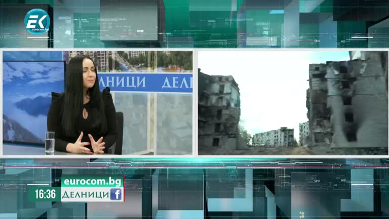 29-11-2022 Таня Станева, режисьор