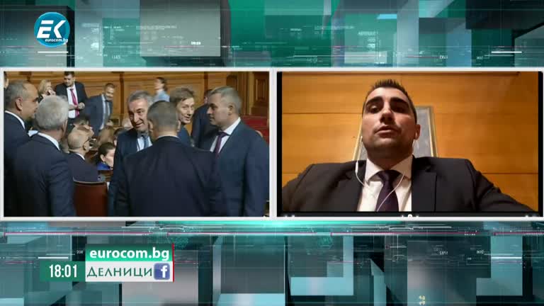 01-12-2022 Петър Куленски, ПГ „Продължаваме промяната“