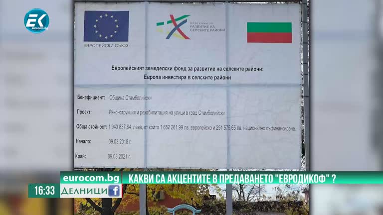 02-12-2022 Сашо Диков с акцентите в предаването „ЕвродикоФ“ – ЧАСТ 2