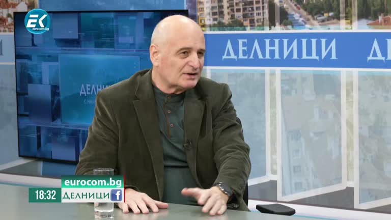 04-01-2023, проф. Николай Радулов