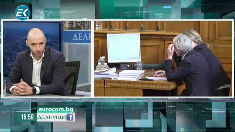 09-01-2023, Димитър Ганев – политически коментатор