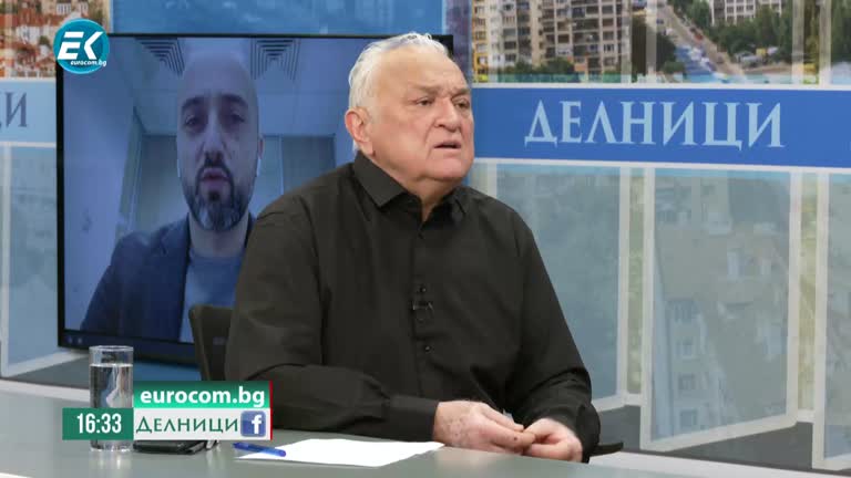 13-01-2023, Сашо Диков – водещ – част 2