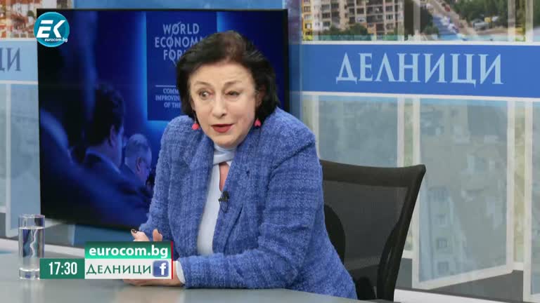 18-01-2023, Зорница Илиева – международен анализатор