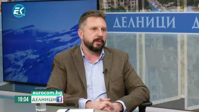 24-01-2023, Димитър Михайлов – изп. директор на Асоциацията на свиневъдите