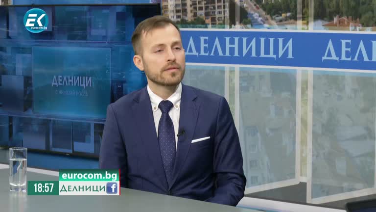 27-01-2023, Искрен Митев, депутат от ПП „Продължаваме промяната“