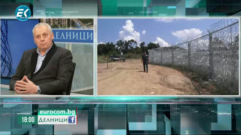 30-01-2023, ген. Валери Григоров