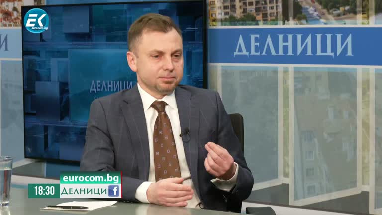 22-02-2023, Пламен Пувков, бивш председател на борда на директорите на „Ел Би Булгарикум“