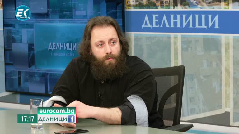 07-03-2023 – Иван Тренев, историк – част 2