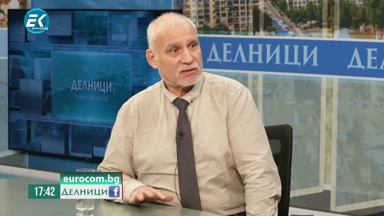 07-03-2023 – проф. Нако Стефанов