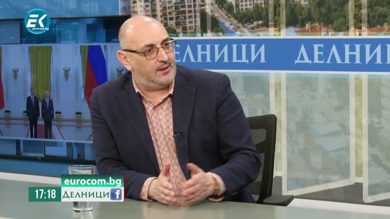 21-03-2023 – Милен Керемедчиев, част 1