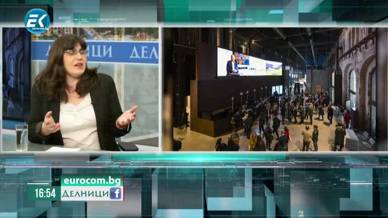 27-03-2023 Лили Големинова, журналист