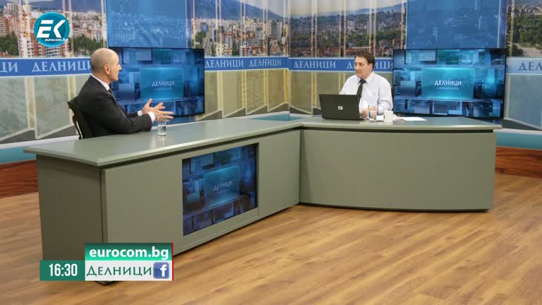 Цветан Цветанов: Мария Габриел ще бъде употребена