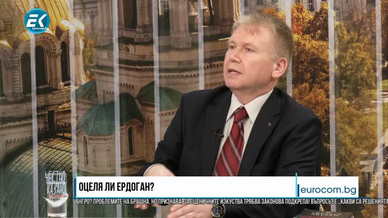 17.05.2023 Част 3 – Мехмед Юмер – журналист