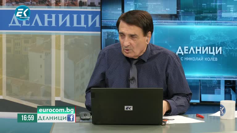 13-09-2023 Христо Попов обяви в ефира на Евроком, че се кандидатира за кмет на София като независим