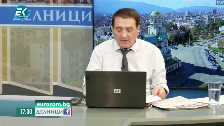 20-09-2023 Владимир Георгиев , кмет на Самоков с равносметка за своето управление