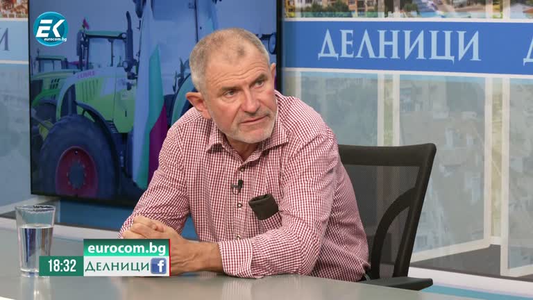 20-09-2023 Методи Андреев  пред Евроком : Има зърнен картел, създаден от ГЕРБ и подкрепен от ДПС