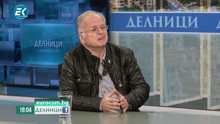 06-11-2023 Боян Чуков пред Евроком: Хамас е рожба и на политиката на Нетаняху