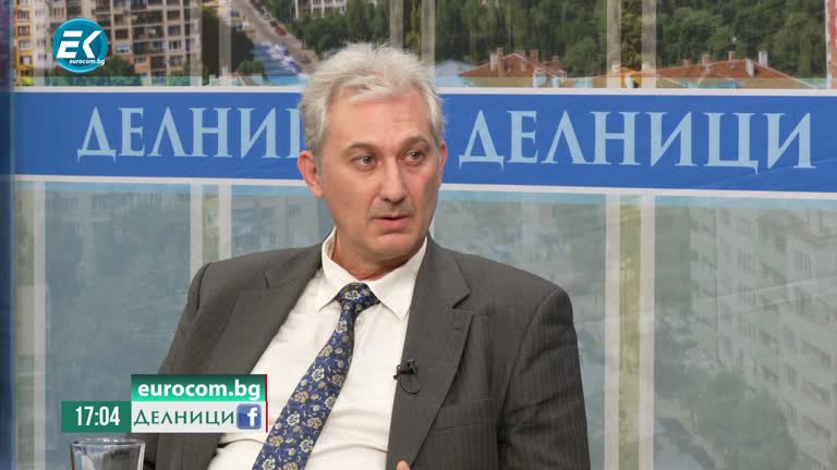 20-11-2023 Проф. Кирил Ангелов пред Евроком: Възпитаниците на Френския факултет в ТУ имат 100% успеваемост при намирането на работа по специалностите