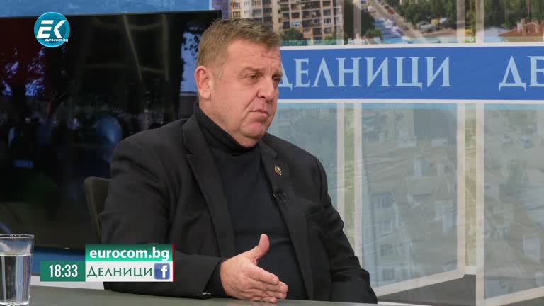 20-11-2023 Красимир Каракачанов пред Евроком: Същите политици, които 25 г. работиха с Лукойл – сега искат дерогацията
