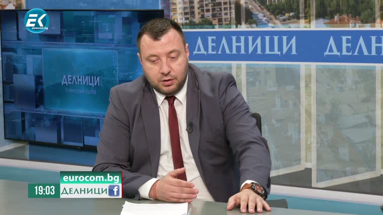 02-04-2024 Петър Петров пред Евроком: Председателят на Сметната палата Димитър Главчев ще трябва да се проверява сам