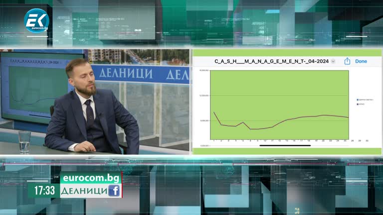 11-04-2024 Искрен Митев пред Евроком: Вече стана ясно че, ИТН е креатура на ГЕРБ и ДПС, България заслужава и ще заеме своето равнопоставено място в ЕС със сухопътен Шенген, младите хора трябва да гласуват