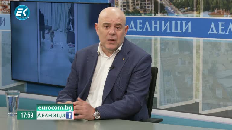 11-04-2024 Иван Гешев пред Евроком: Не може на Украйна да се изпращат последните ни оръжия, търся граждани с идеали и идеи, колкото и малко да са останали