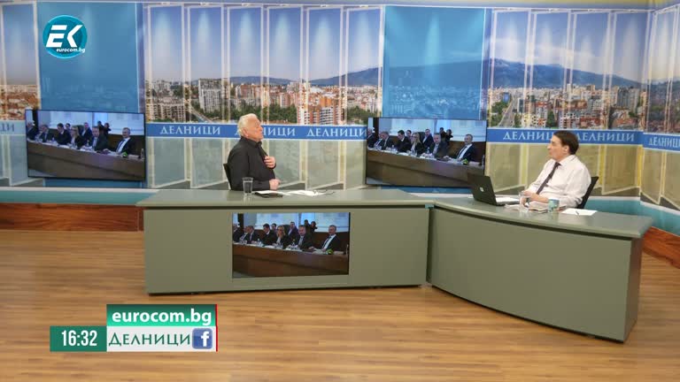 12-04-2024 „ЕвроДикоФ“: Новата власт не си поплюва. Как министърката на здравеопазването спаси главата на шефа на „Пирогов“. Коментар на Методи Лалов