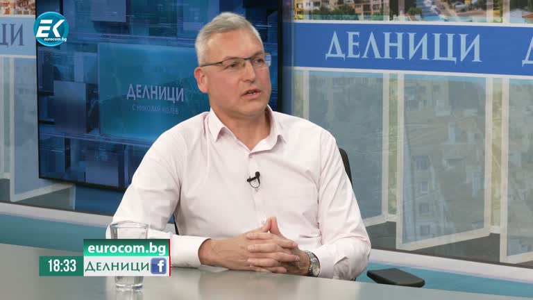 12-04-2024 Валери Жаблянов пред Евроком: Партиите от Сглобката са дълбоко компрометирани в очите на българските избиратели, „Левицата!“ се нуждае от парламентарно представителство