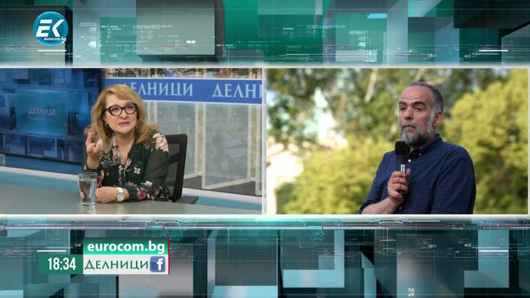 15-04-2024 Проф. Антоанета Христова пред Евроком: Има опасност да свикнем да живеем в политическа мръсотия, европейският парламент ще бъде много различно структуриран след изборите