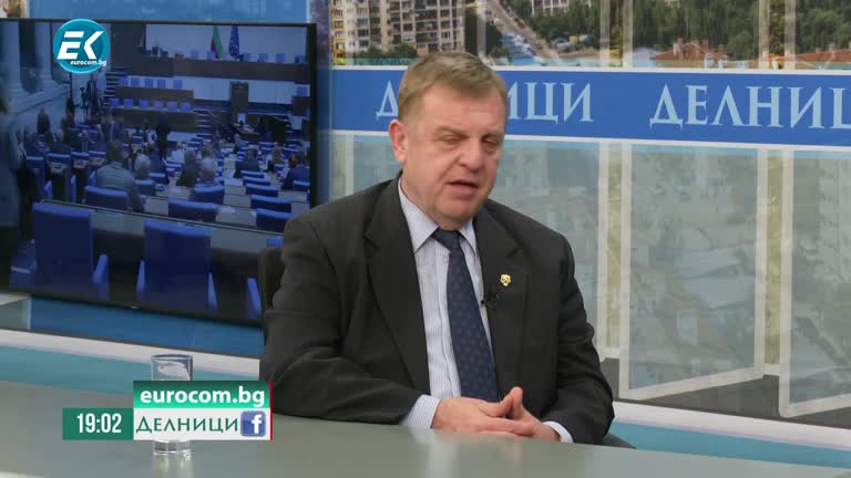 15-04-2024 Красимир Каракачанов пред Евроком: Войната в Украйна отива към приключване, атаката на Иран над Израел демонстрира сближаване на сунити и шиити, заради палестинския въпрос