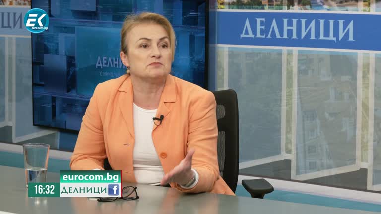 18-04-2024 Красимира Катинчарова пред Евроком: Има вече охлаждане към мерките на Зелената сделка, опасни за здравето и безопасността поправки в ключови закони в 12 без 5