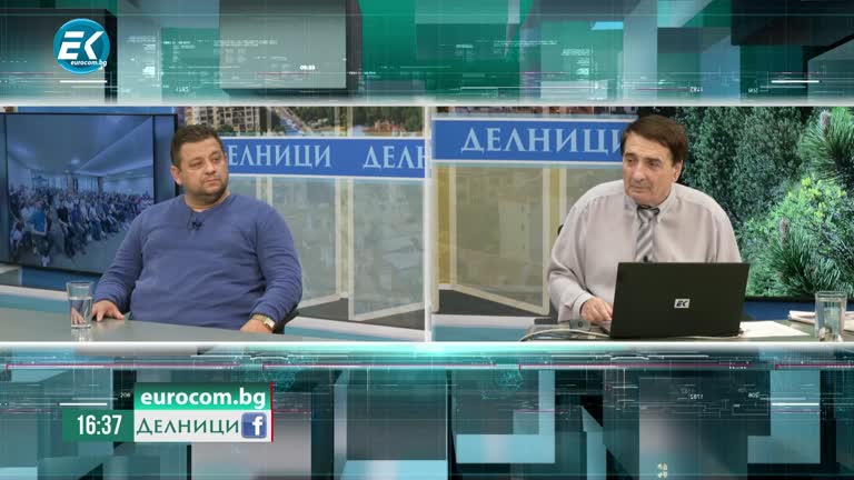 25-04-2024 Николай Марков пред Евроком: Партия „Величие“ обещава здрав разум на избирателите, ако сега още имаше правителство то щеше да изпрати български войски в Украйна