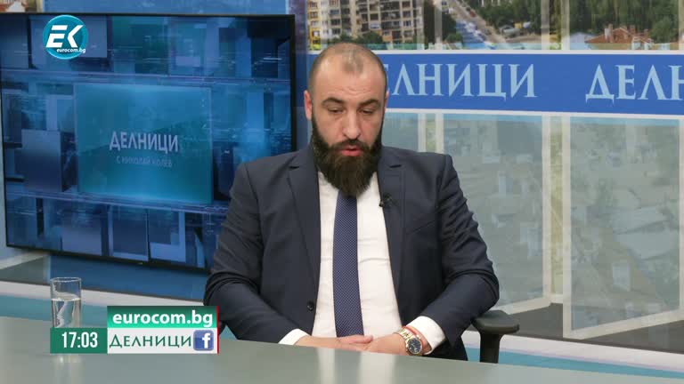 25-04-2024 Марин Наков пред Евроком: От произвеждащо българското общество стана изцяло консуматорско