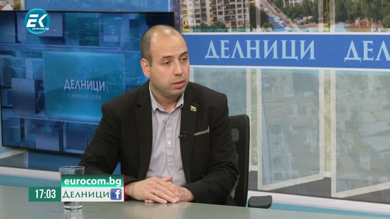 08-05-2024 Юлиан Андреев пред Евроком: На първо място – необходими ни са функциониращо образование и възпитаваща култура