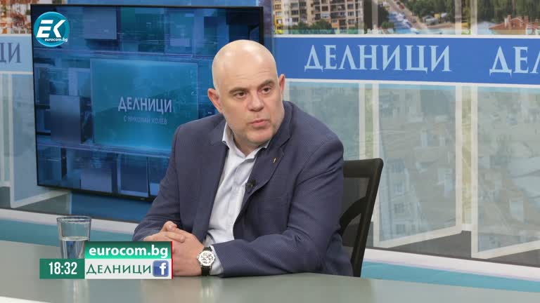 08-05-2024 Иван Гешев пред Евроком: Краде се безумно в здравеопазването, организираната престъпност се отчита на политиците – Божков призна за парите към Борисов