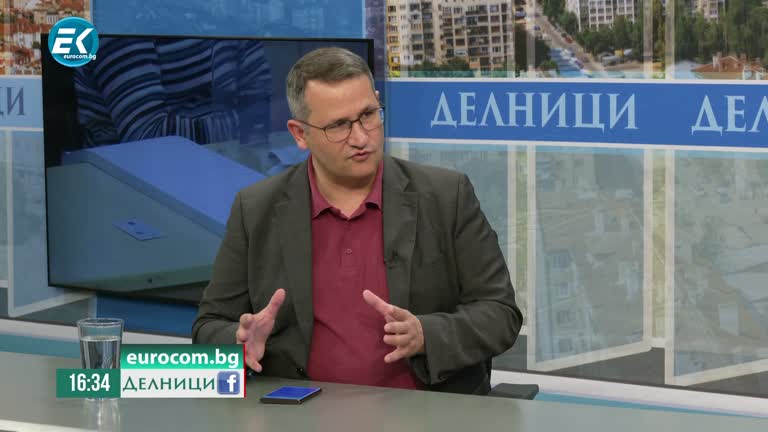 09-05-2024 Иван Христанов пред Евроком: Политиците се снимат с популярни и можещи хора по време на предизборната кампания, а после ги забравят