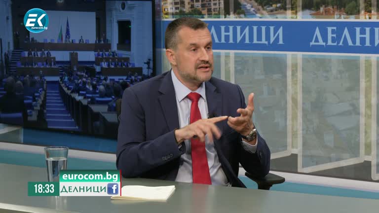 09-05-2024 Калоян Методиев пред Евроком: Заниманието с политика удължава продължителността на живота –  дейността увеличава социалните контакти и прави така че хората да не се чувстват изолирани