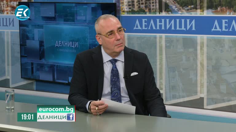 09-05-2024 Петър Клисаров пред Евроком: Със свое решение три Районни избирателни комисии не приемаха документи по време на великденските празници