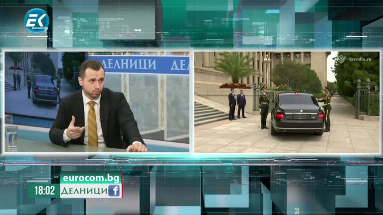 17-05-2024 Станислав Бачев, политолог: Украинският фронт се разпада, нашият антиелит не осъзнава световния катарзис, случващ се в момента