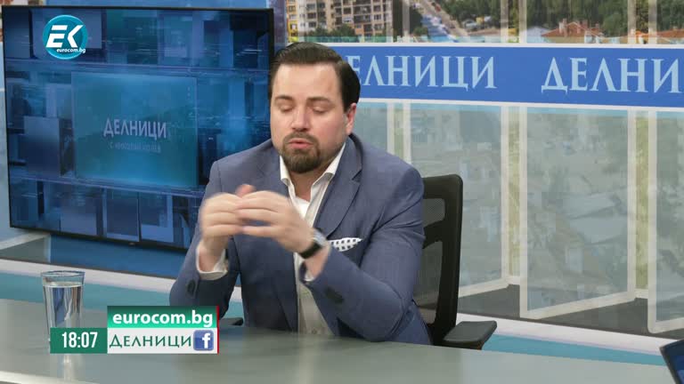 20-05-2024 Георги Димов, Институт по балканистика в БАН, част 2: Апатията на хората е последица на неработещата система у нас