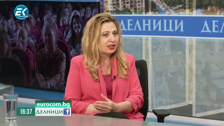 27-05-2024 Мариана Аршева, журналист