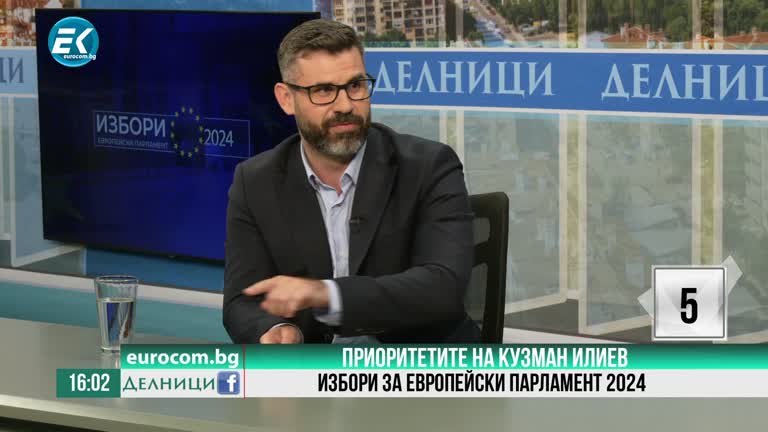 03-06-2024 Кузман Илиев, независим кандидат
