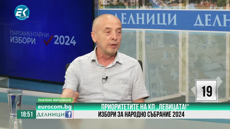 03-06-2024 Доц. д-р Атанас Мангъров, КП „Левицата!“