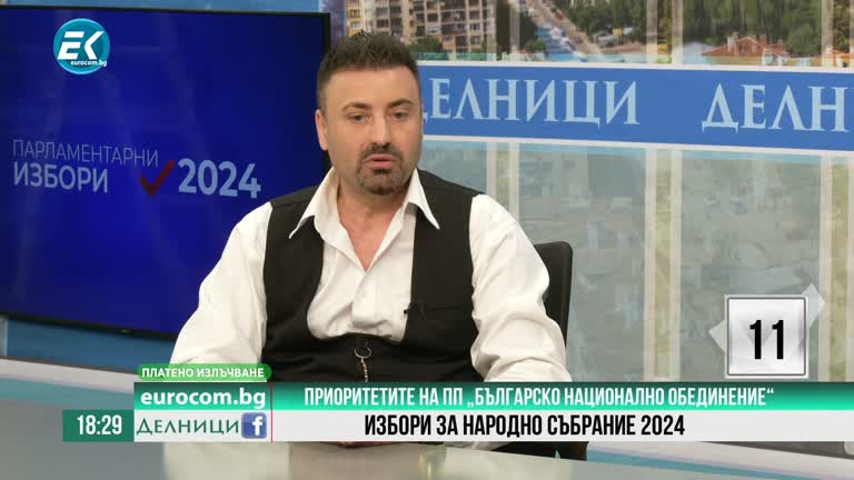 06-06-2024 Георги Георгиев, ПП „Българско национално обединение“