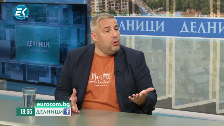 07-06-2024 Адв. Методи Лалов: Високата избирателна активност ще накаже корумпираните